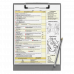 National Institutes of Health Stroke Scale (NIHSS) Notepad